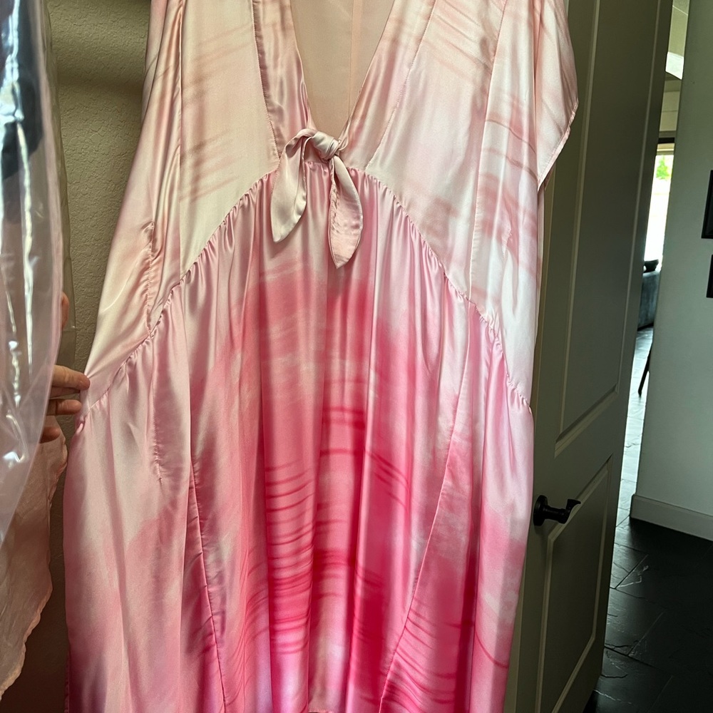 BUDDY LOVE Caftan Maxi dress S/M